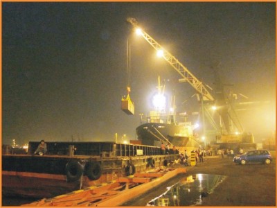 Dự án  SAIGON SHIPYARD